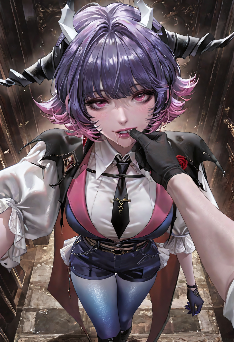 无期迷途——爱缇-pixiv插画-作品交流服务