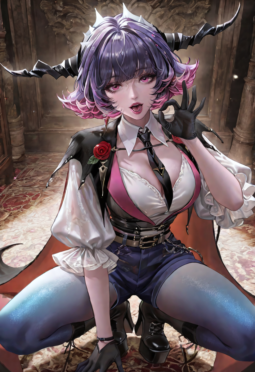 无期迷途——爱缇-pixiv插画-作品交流服务