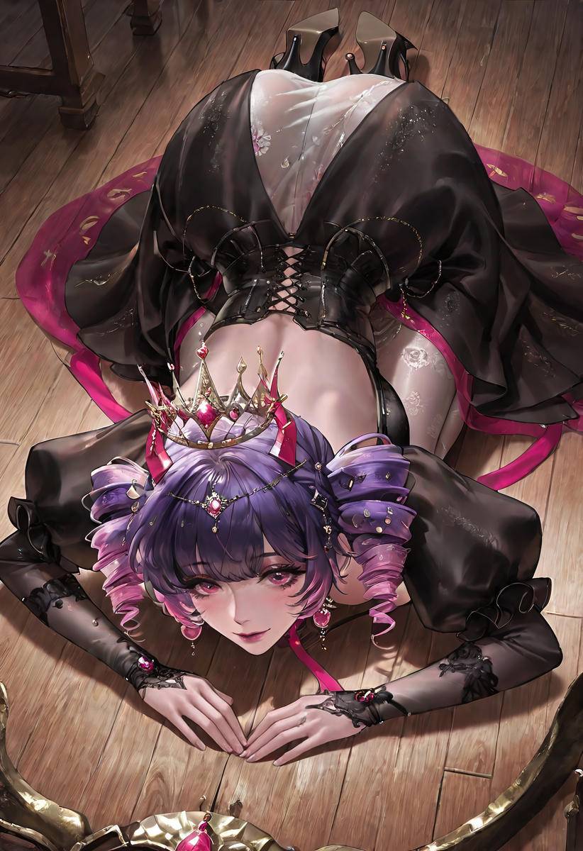 无期迷途——爱缇-pixiv插画-作品交流服务
