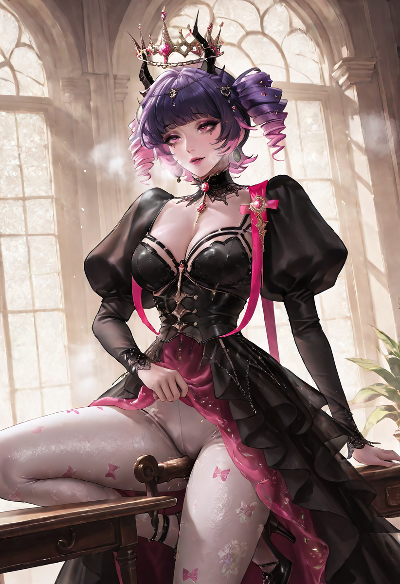 图片[5]-无期迷途——爱缇-pixiv插画-作品交流服务