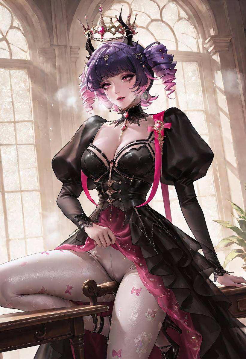 图片[5]-无期迷途——爱缇-pixiv插画-作品交流服务
