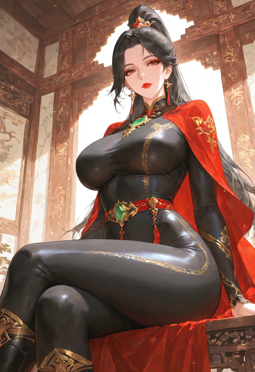 无题-pixiv插画-作品交流服务