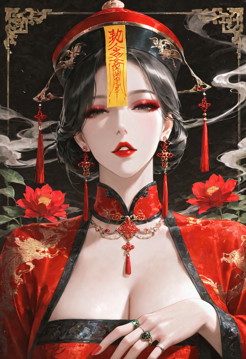 无题-pixiv插画-作品交流服务