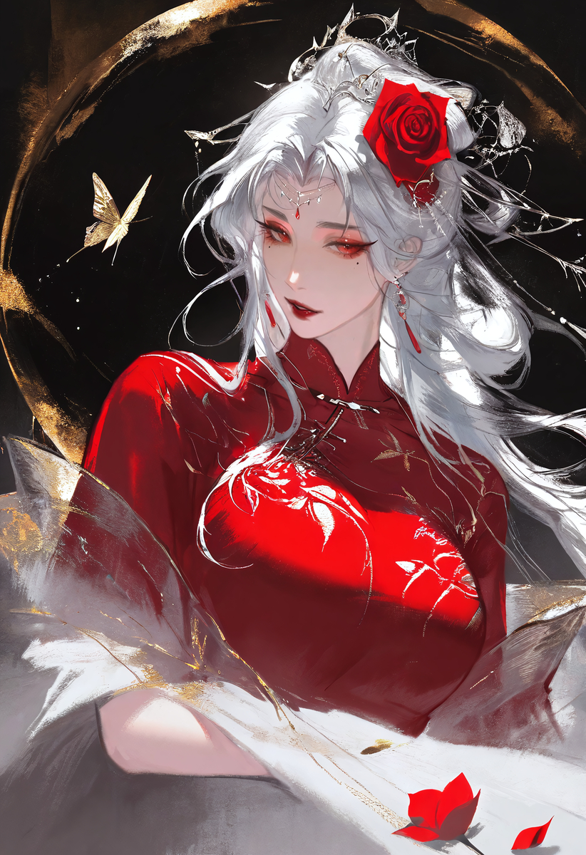 无题-pixiv插画-作品交流服务