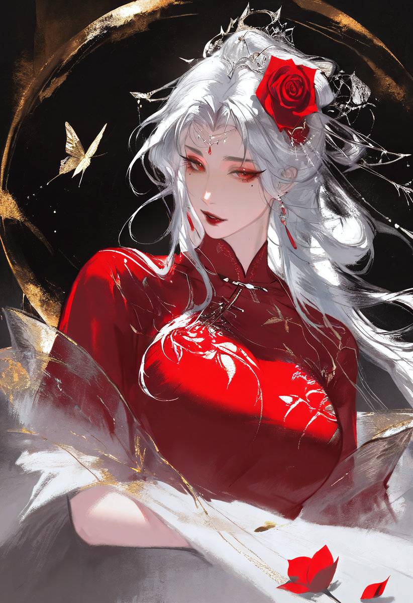 无题-pixiv插画-作品交流服务
