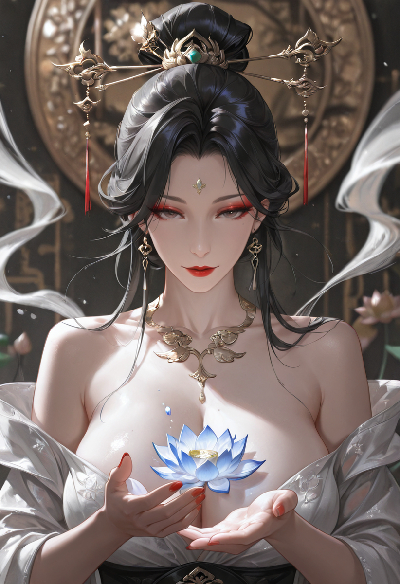 无题-pixiv插画-作品交流服务