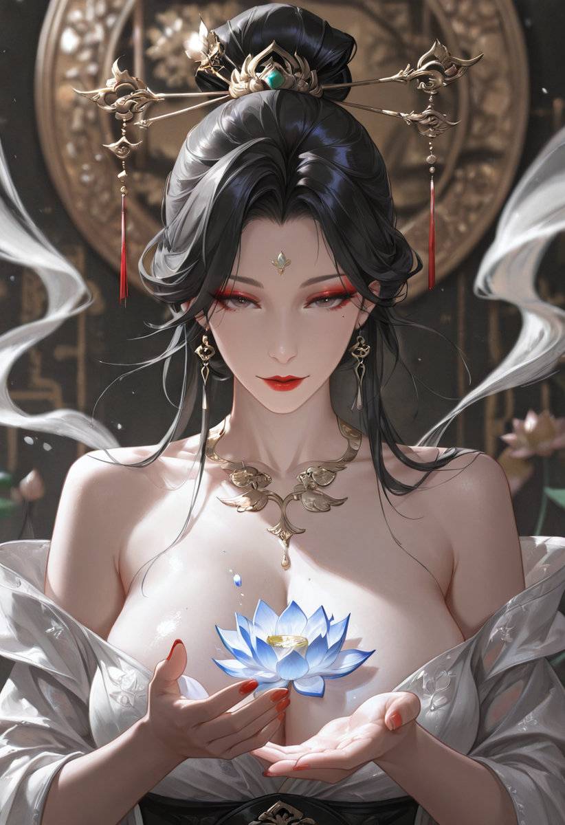 无题-pixiv插画-作品交流服务