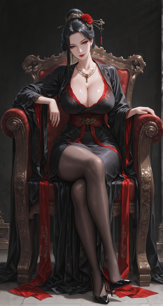 无题-pixiv插画-作品交流服务