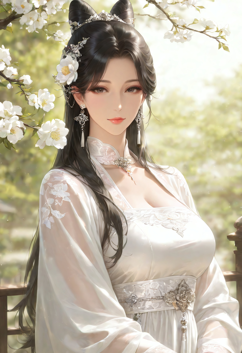 无题-pixiv插画-作品交流服务