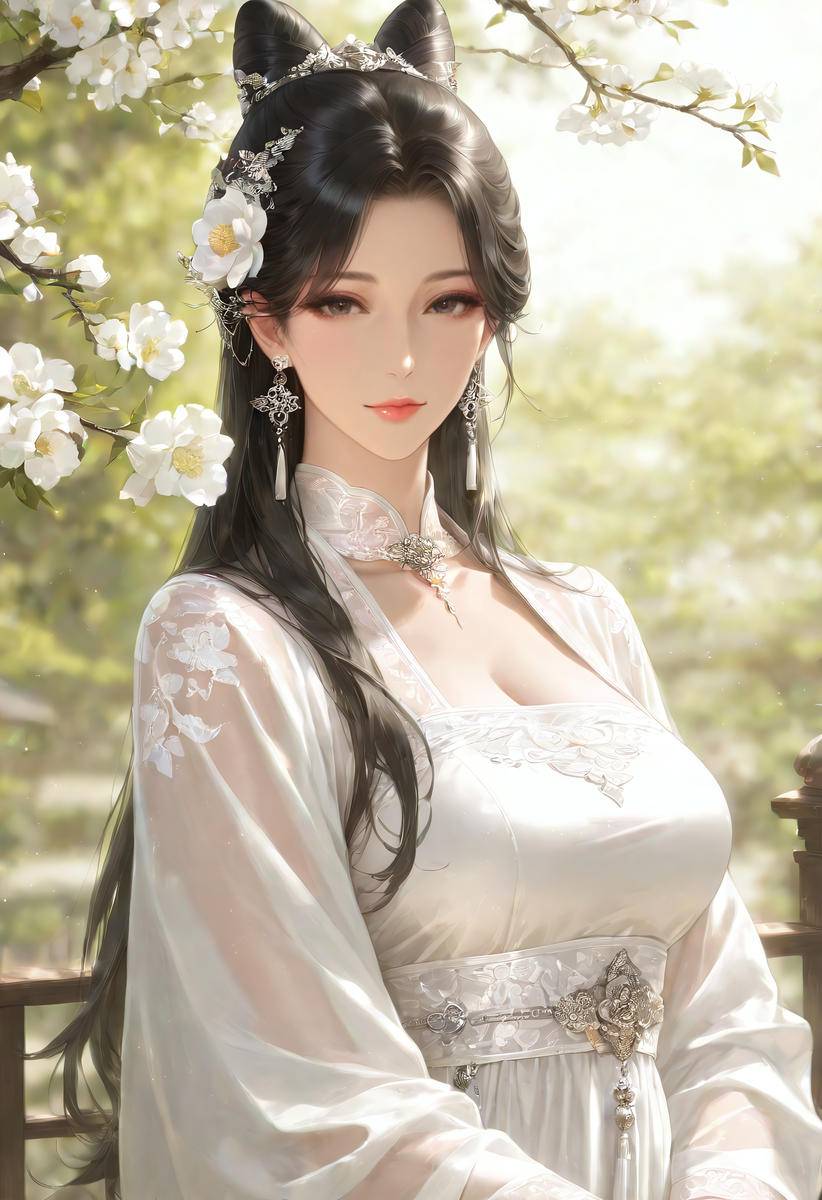 无题-pixiv插画-作品交流服务