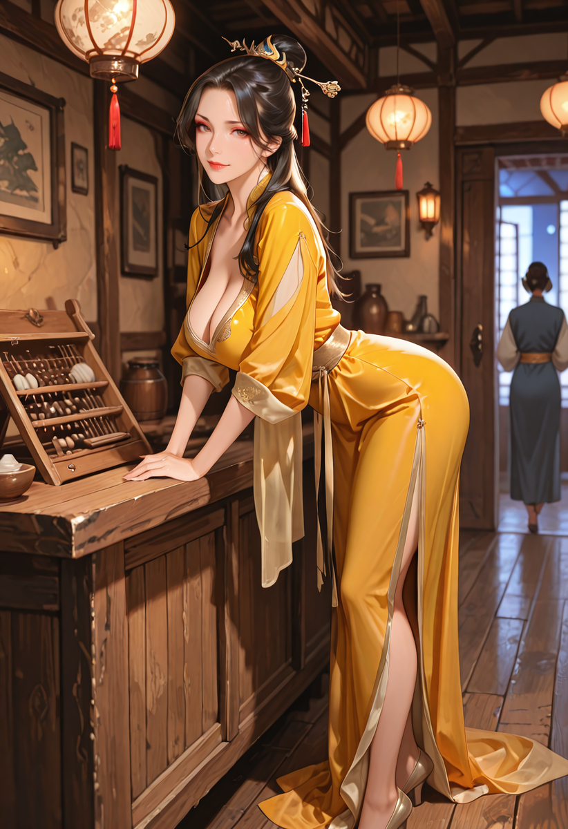 无题-pixiv插画-作品交流服务