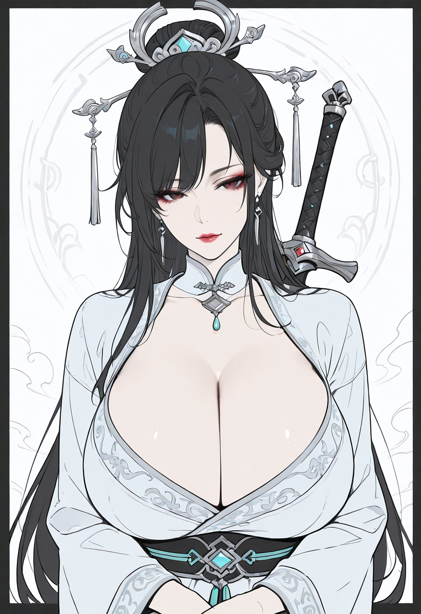 无题-pixiv插画-作品交流服务