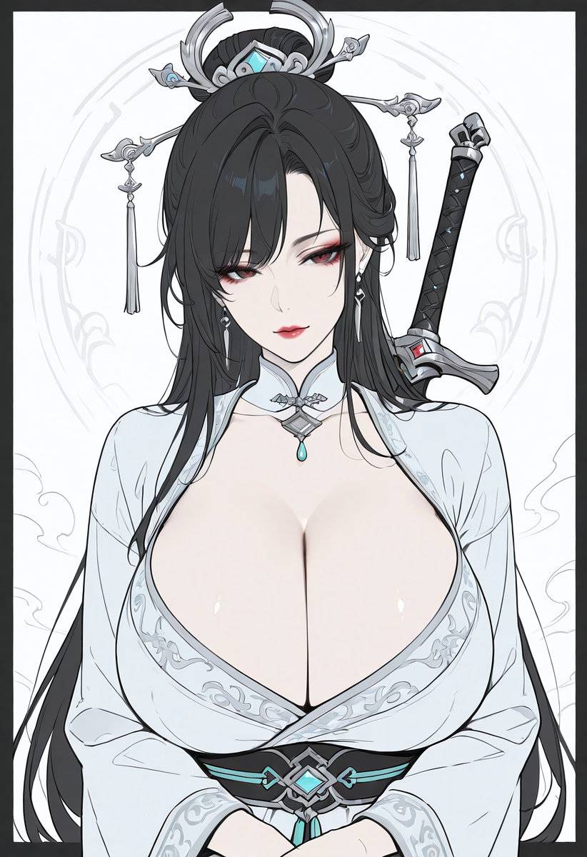 无题-pixiv插画-作品交流服务