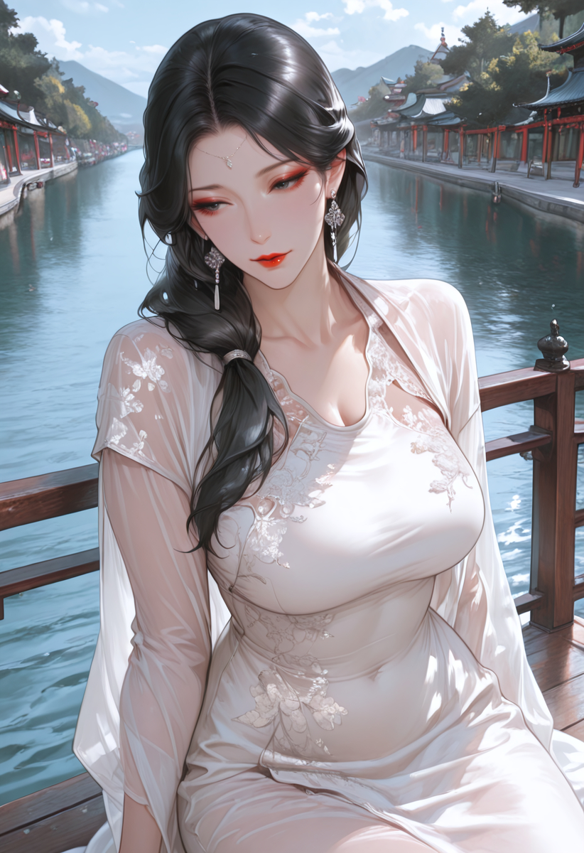 无题-pixiv插画-作品交流服务