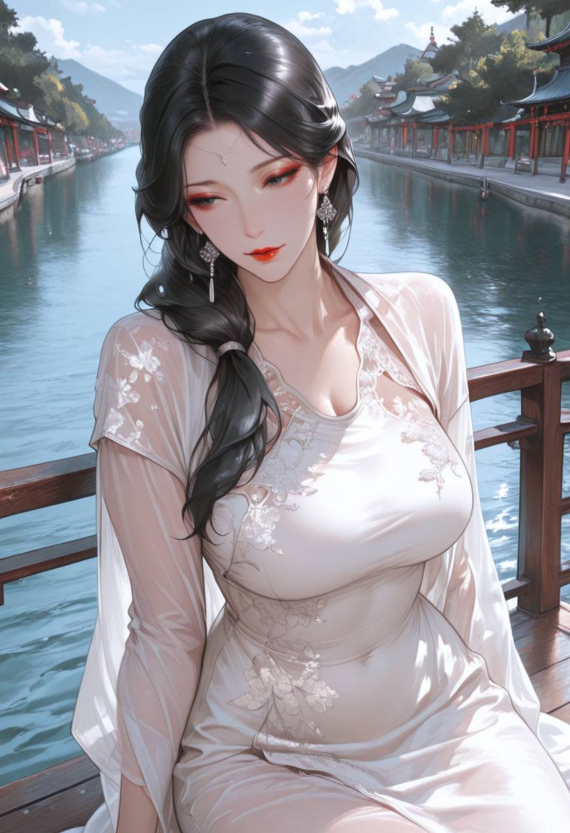 无题-pixiv插画-作品交流服务
