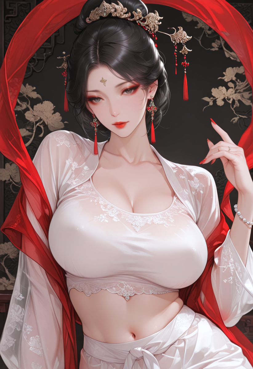 无题-pixiv插画-作品交流服务