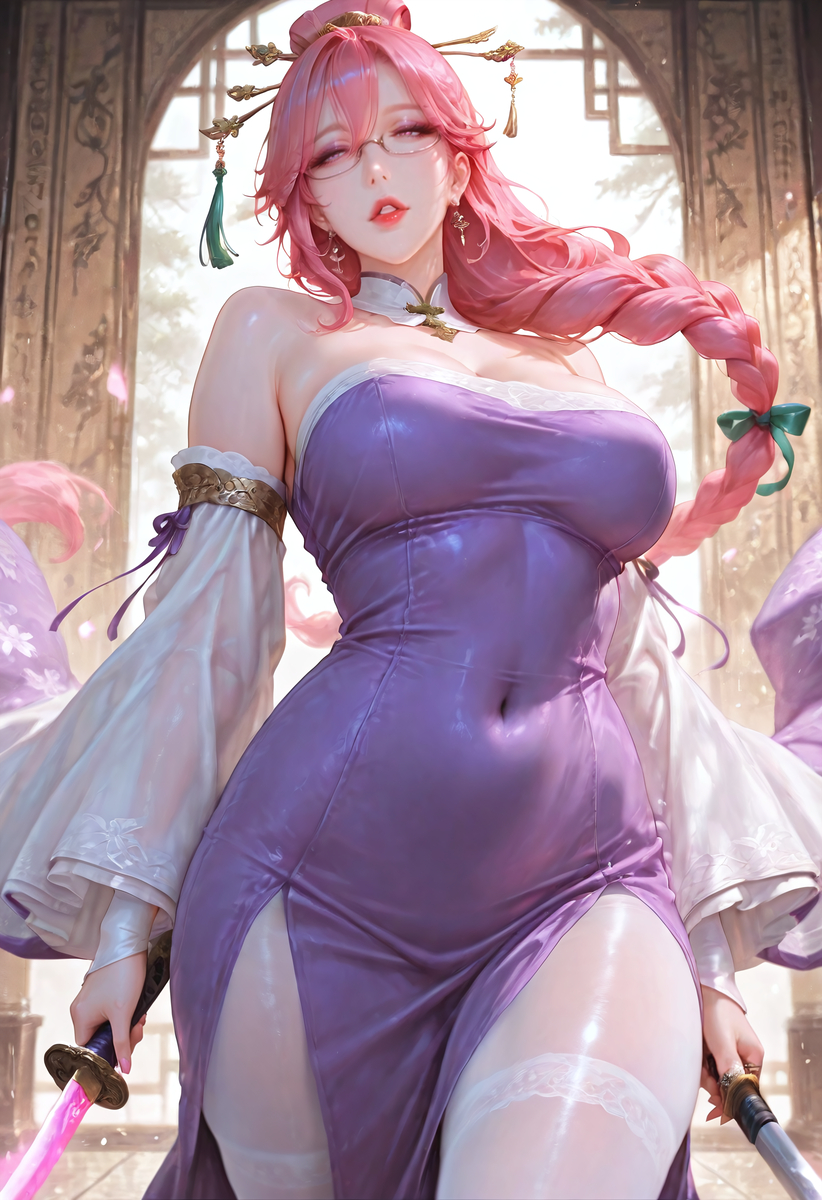 无题-pixiv插画-作品交流服务