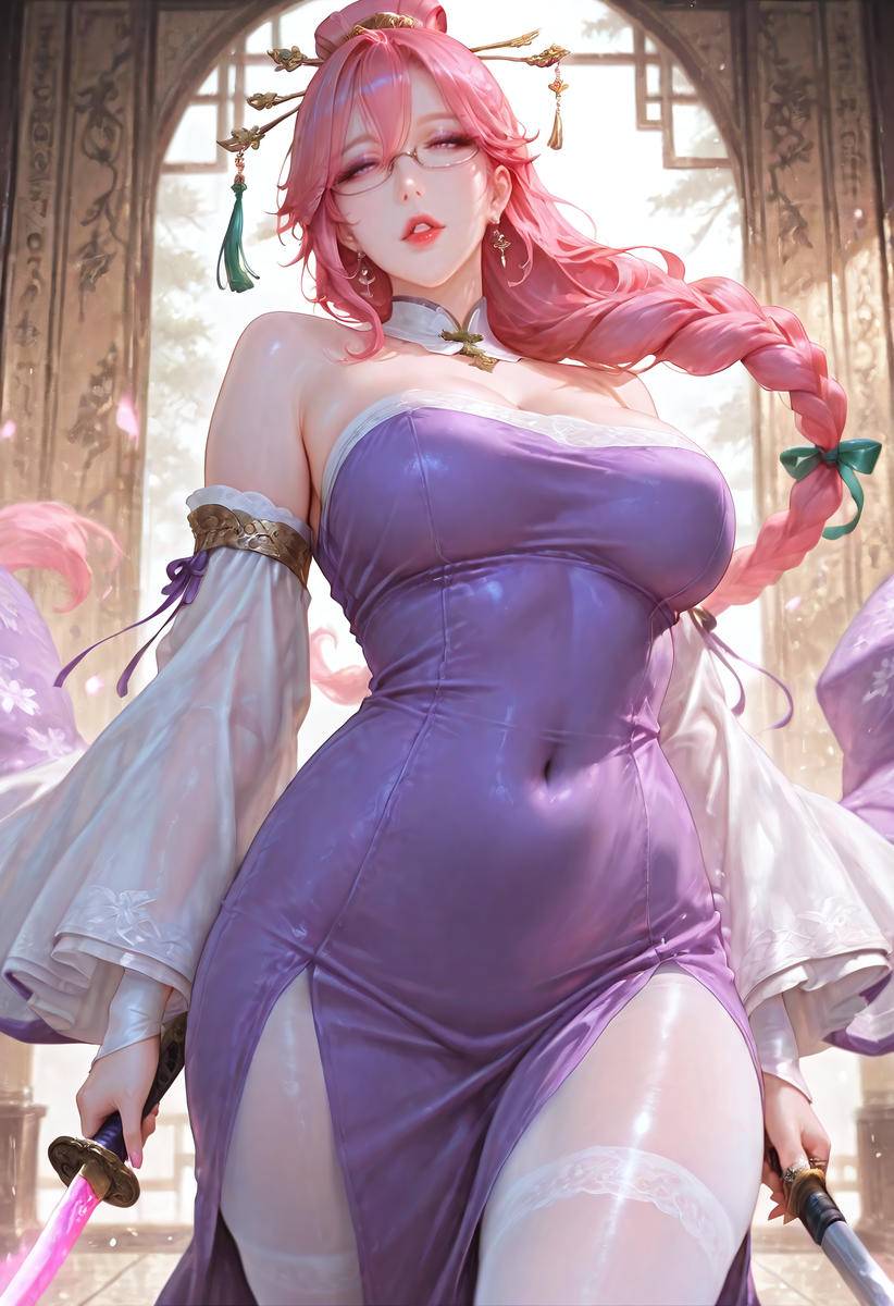 无题-pixiv插画-作品交流服务