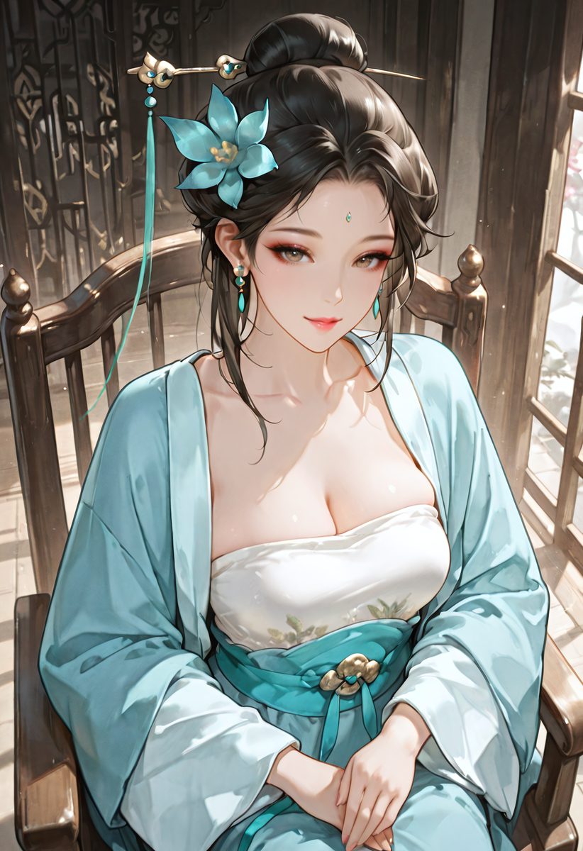 逸剑风云决——慕海棠-pixiv插画-作品交流服务