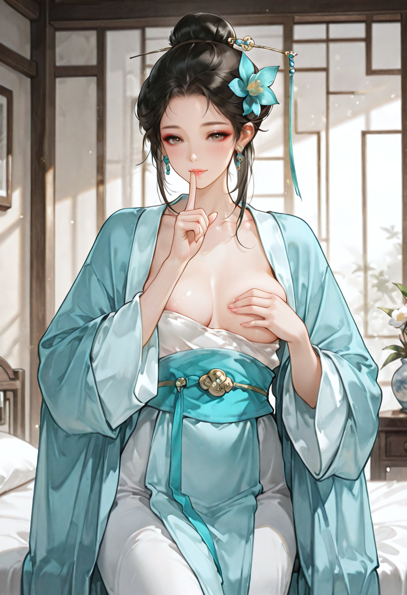 逸剑风云决——慕海棠-pixiv插画-作品交流服务