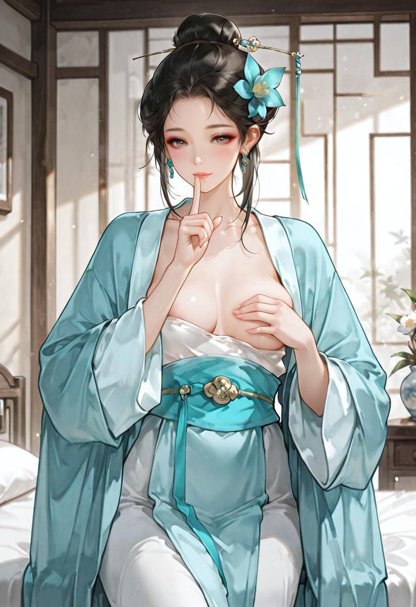 逸剑风云决——慕海棠-pixiv插画-作品交流服务