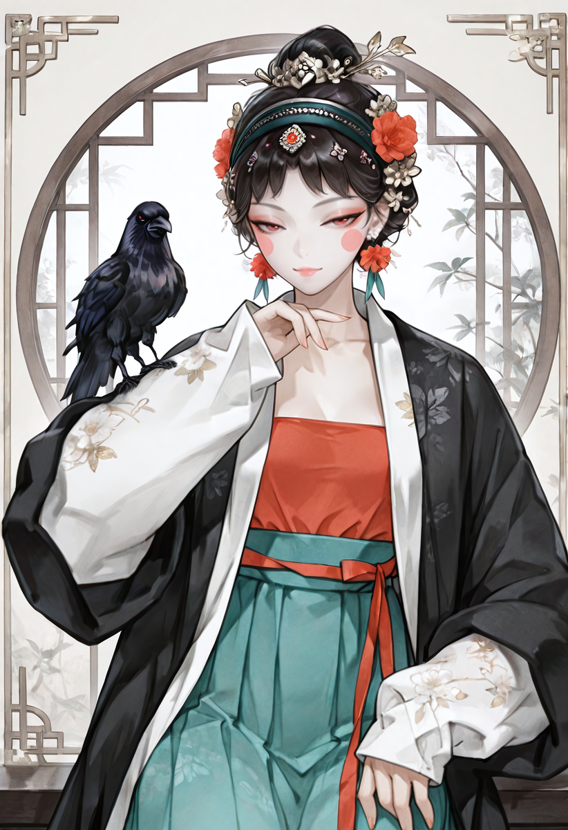 逸剑风云决——荀杳杳-pixiv插画-作品交流服务