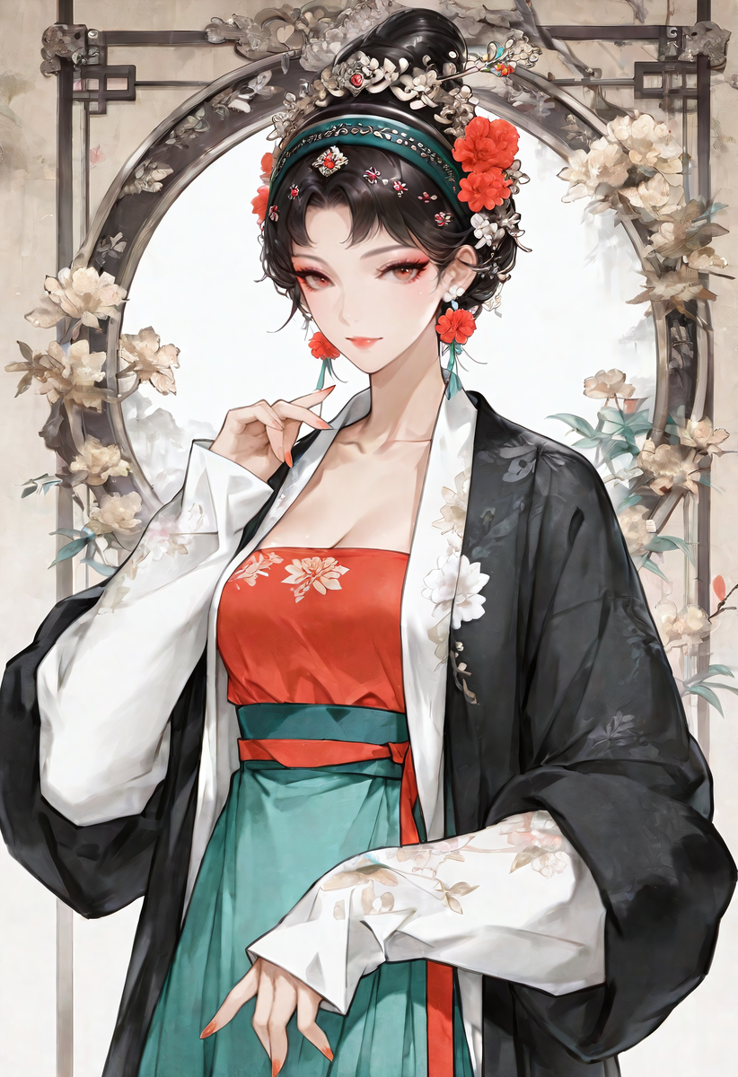 逸剑风云决——荀杳杳-pixiv插画-作品交流服务