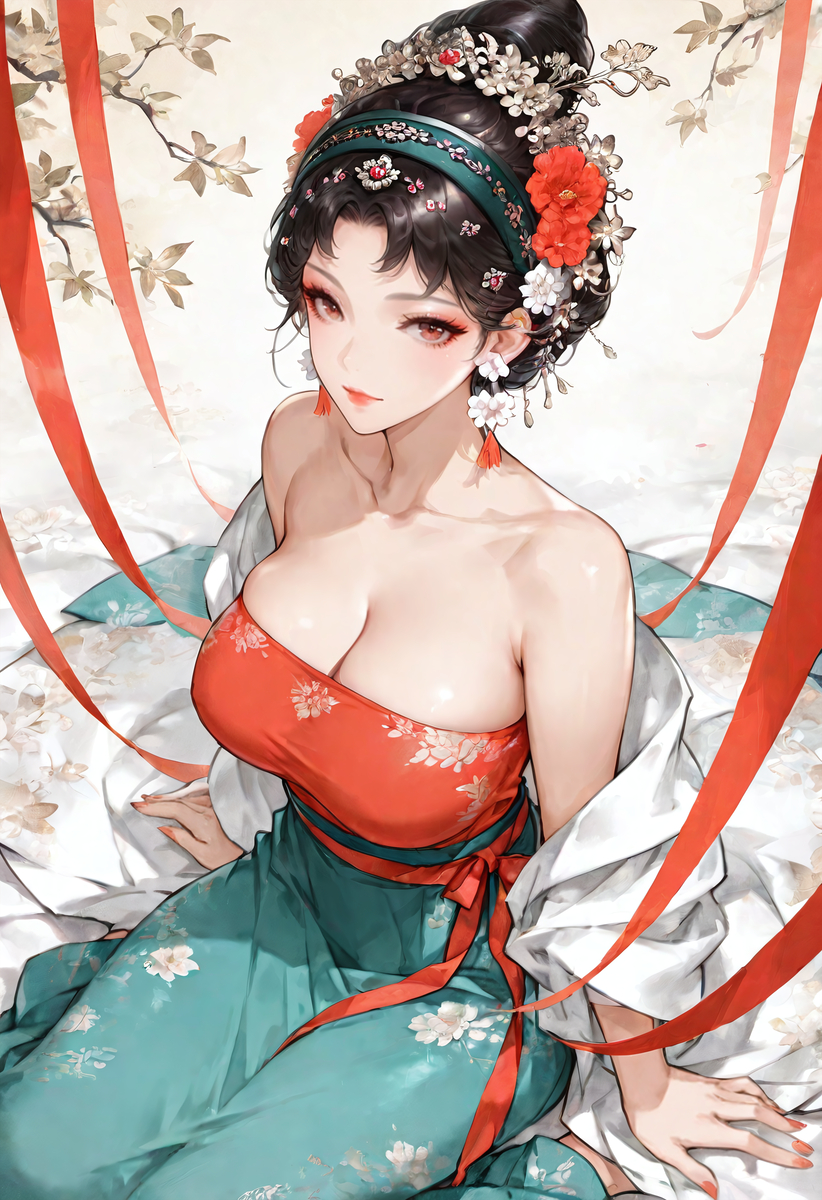 逸剑风云决——荀杳杳-pixiv插画-作品交流服务