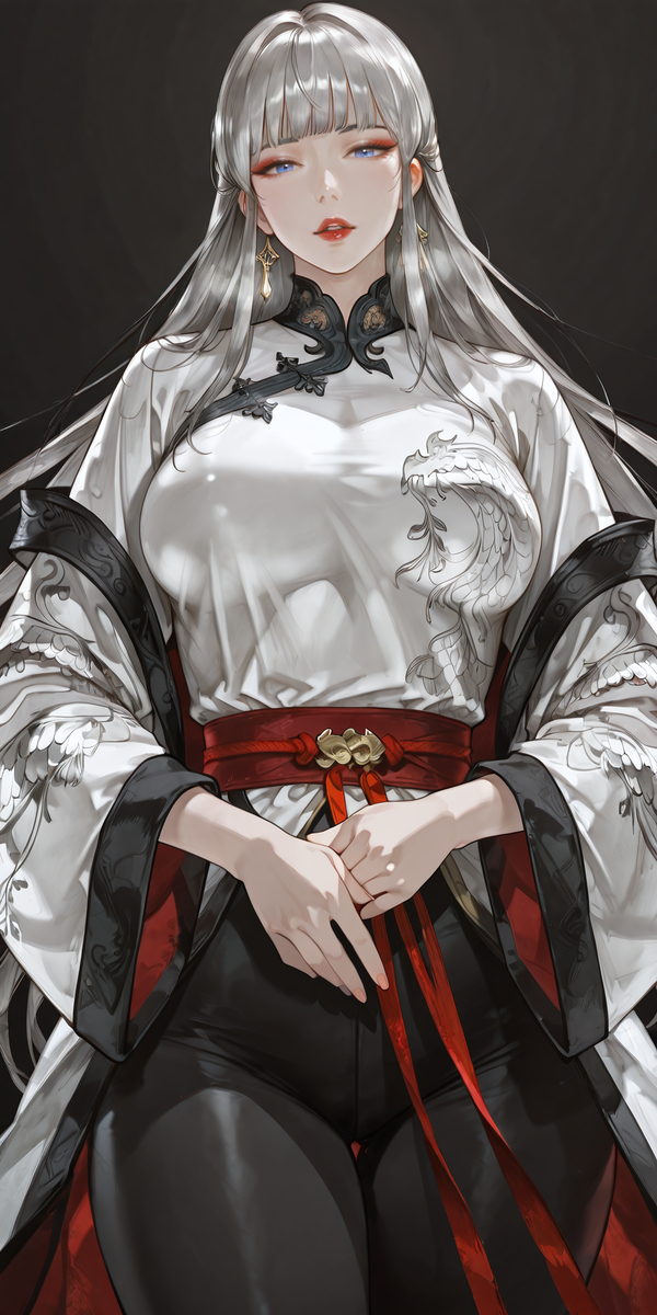 逸剑风云决——段朝晨-pixiv插画-作品交流服务