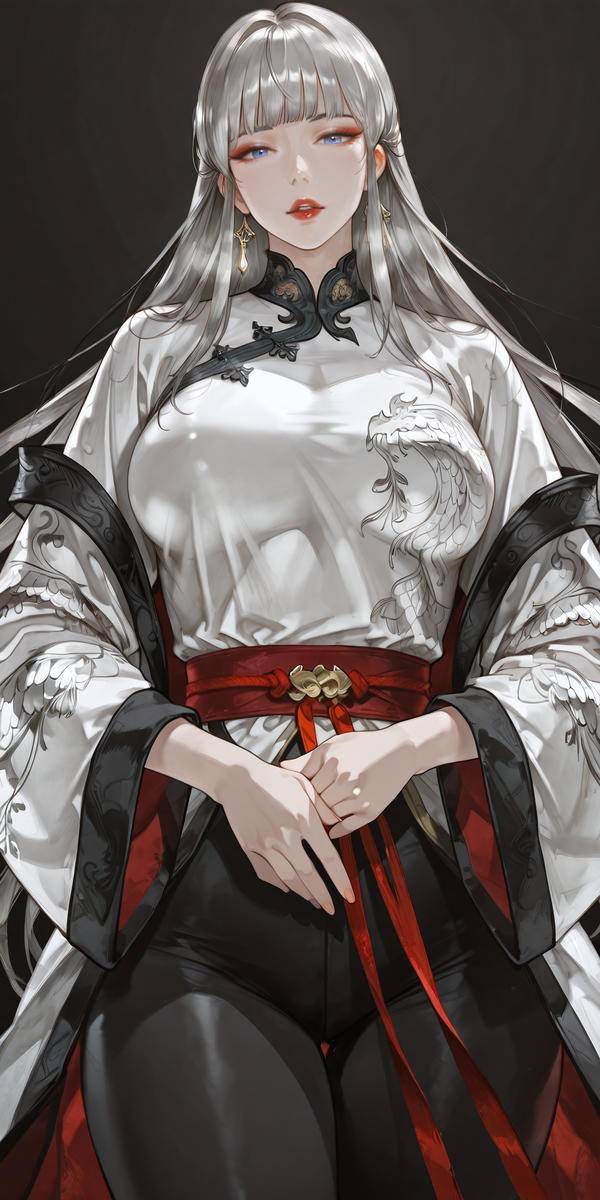 逸剑风云决——段朝晨-pixiv插画-作品交流服务