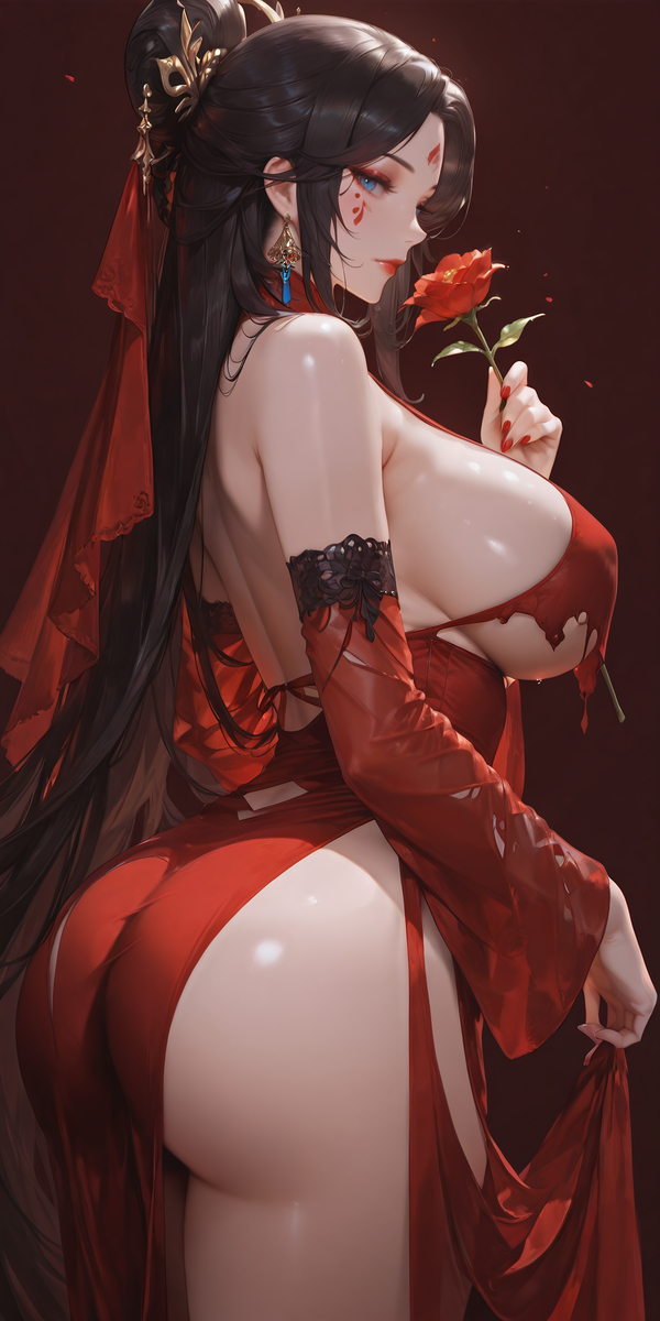 无题-pixiv插画-作品交流服务