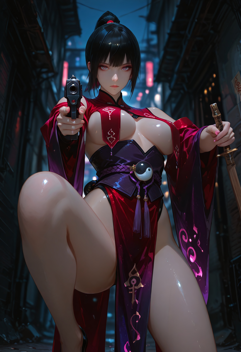 明伐宫番外——中元节特供-pixiv插画-作品交流服务