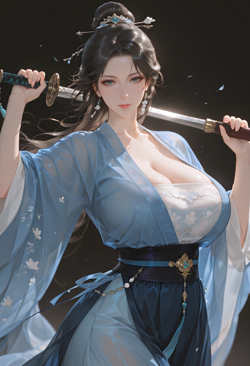 切磋-pixiv插画-作品交流服务