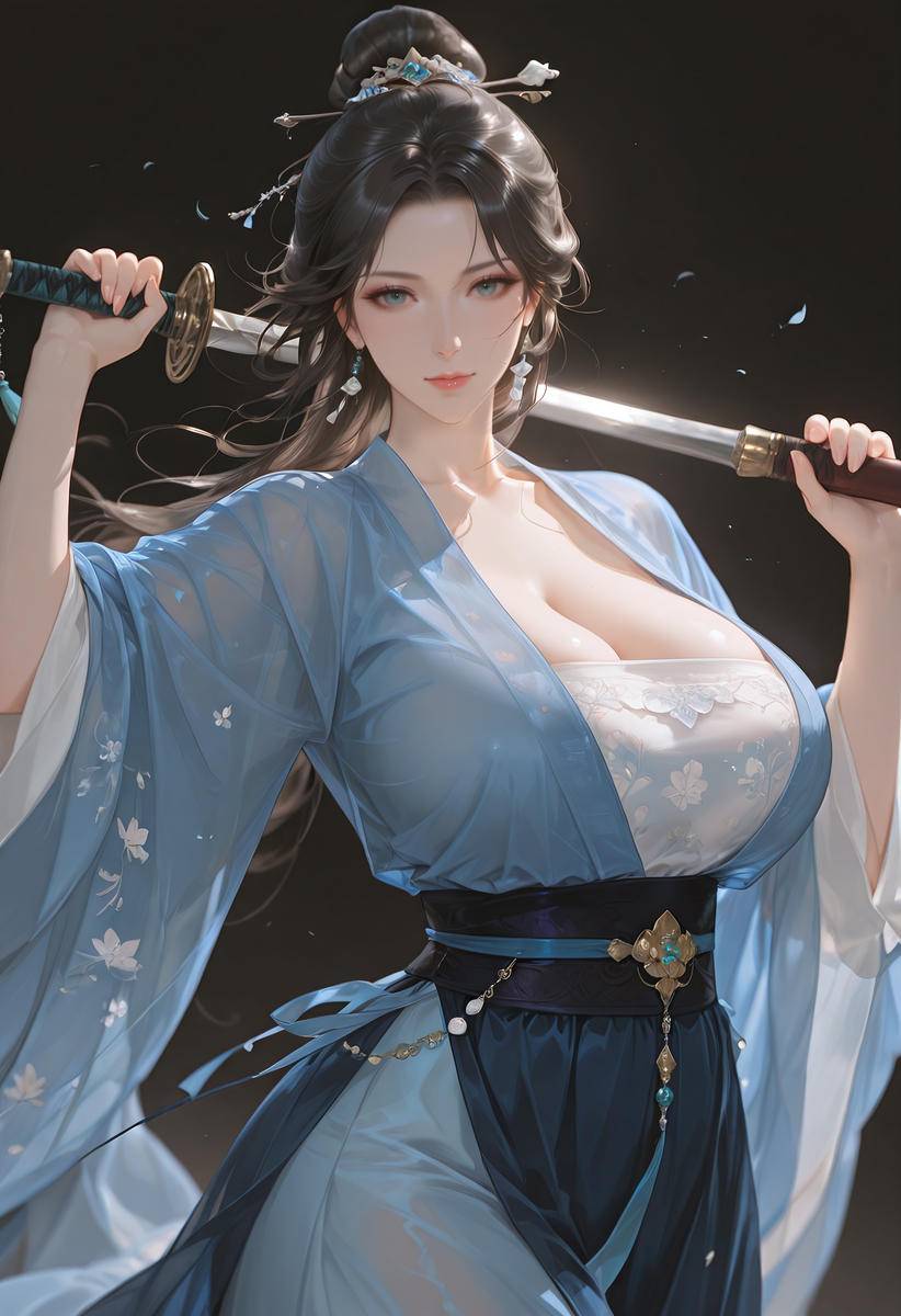 切磋-pixiv插画-作品交流服务