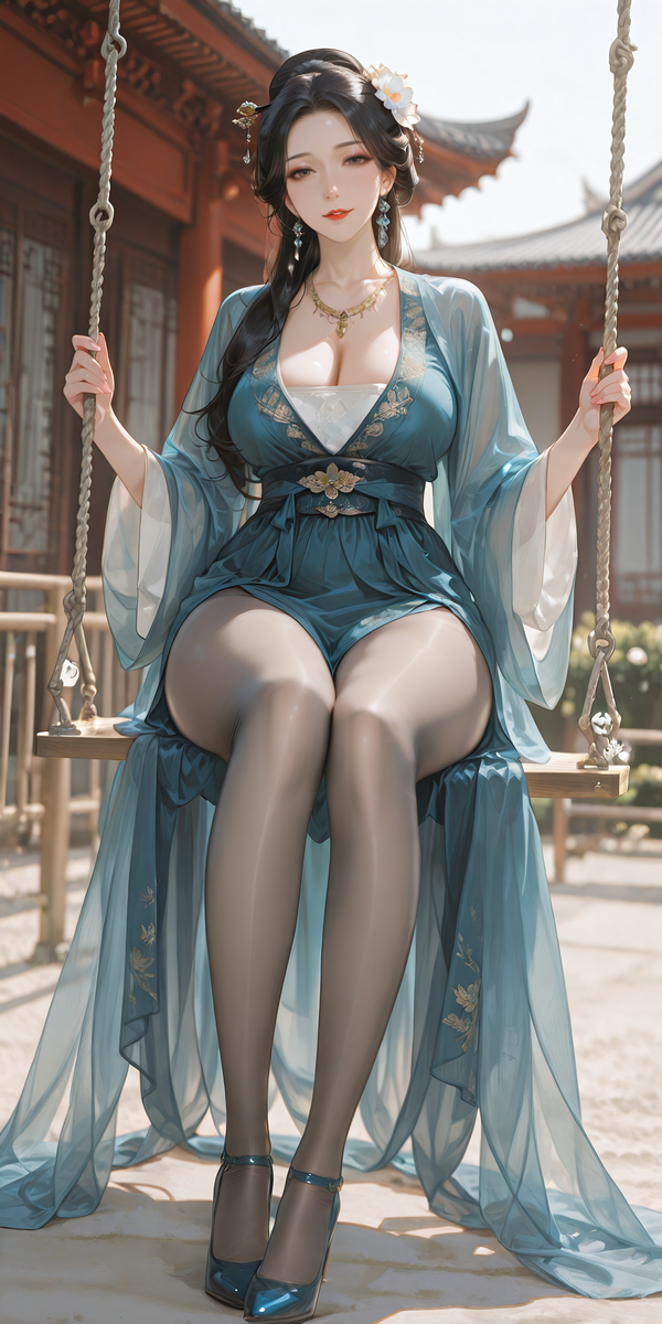 师弟，快来推我一下-pixiv插画-作品交流服务