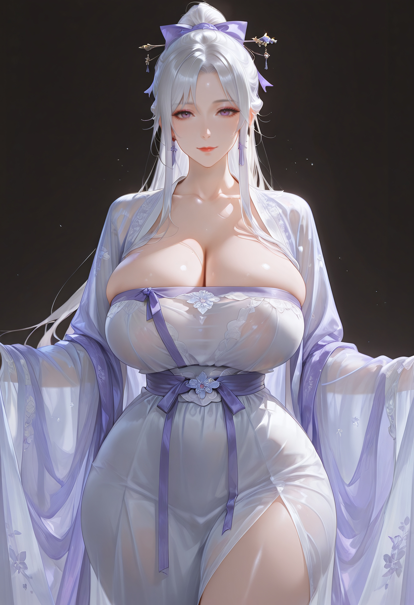 群友人设图——影-pixiv插画-作品交流服务