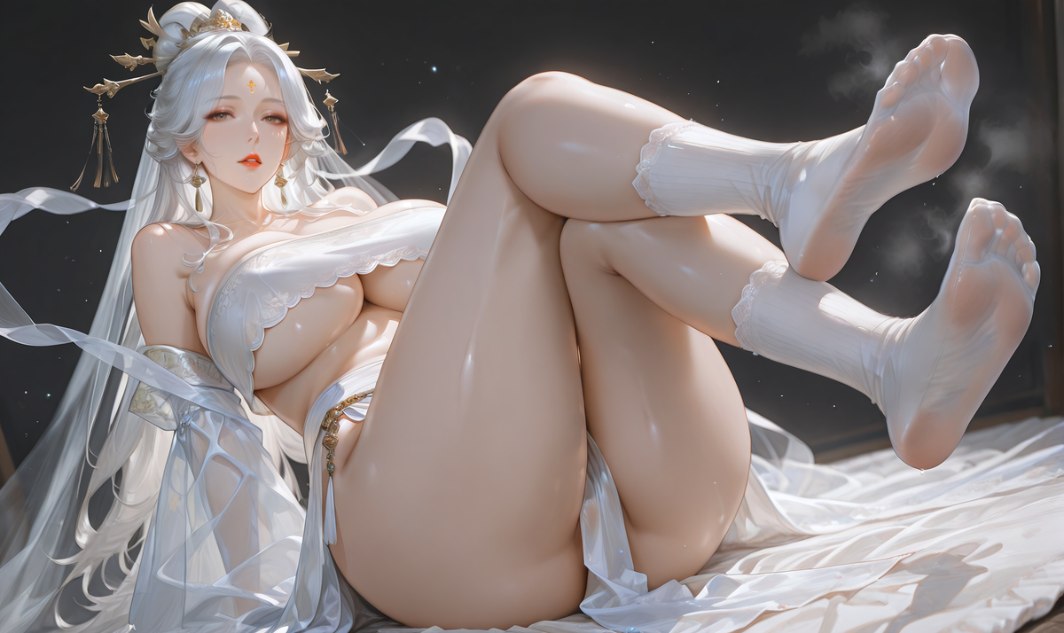 师尊的脚酸了-pixiv插画-作品交流服务