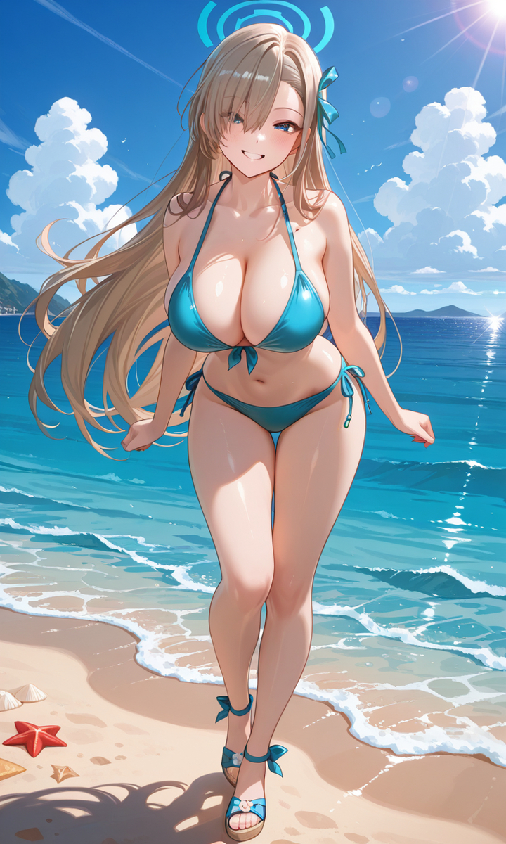 asuna ichinos 一之瀬アスナ-pixiv插画-作品交流服务