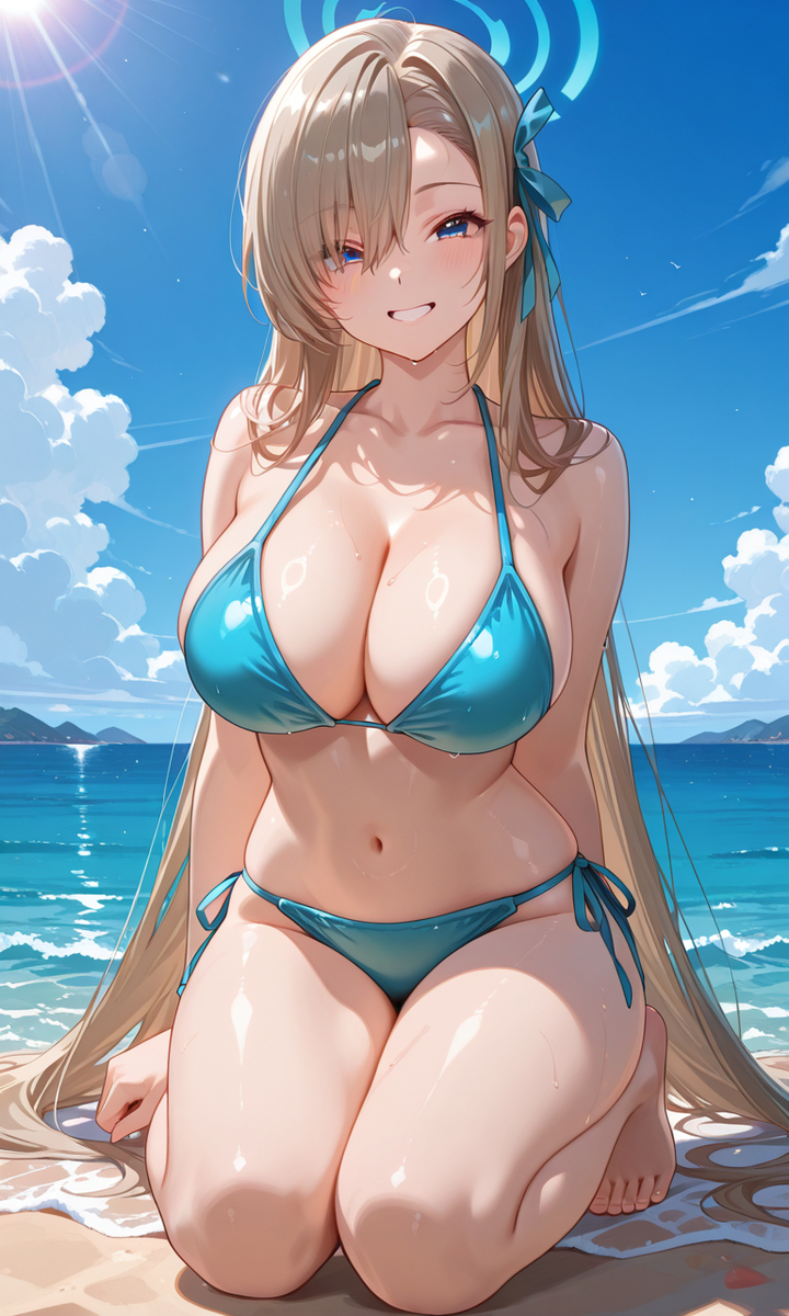 asuna ichinos 一之瀬アスナ-pixiv插画-作品交流服务