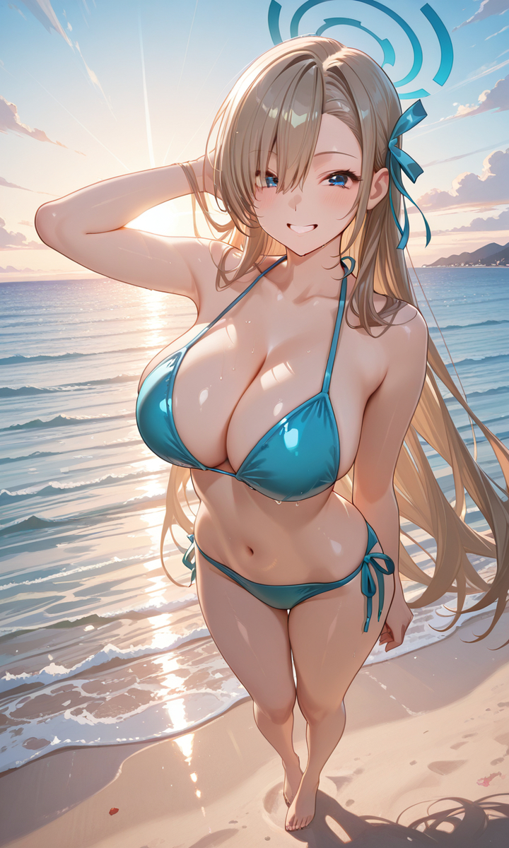 asuna ichinos 一之瀬アスナ-pixiv插画-作品交流服务