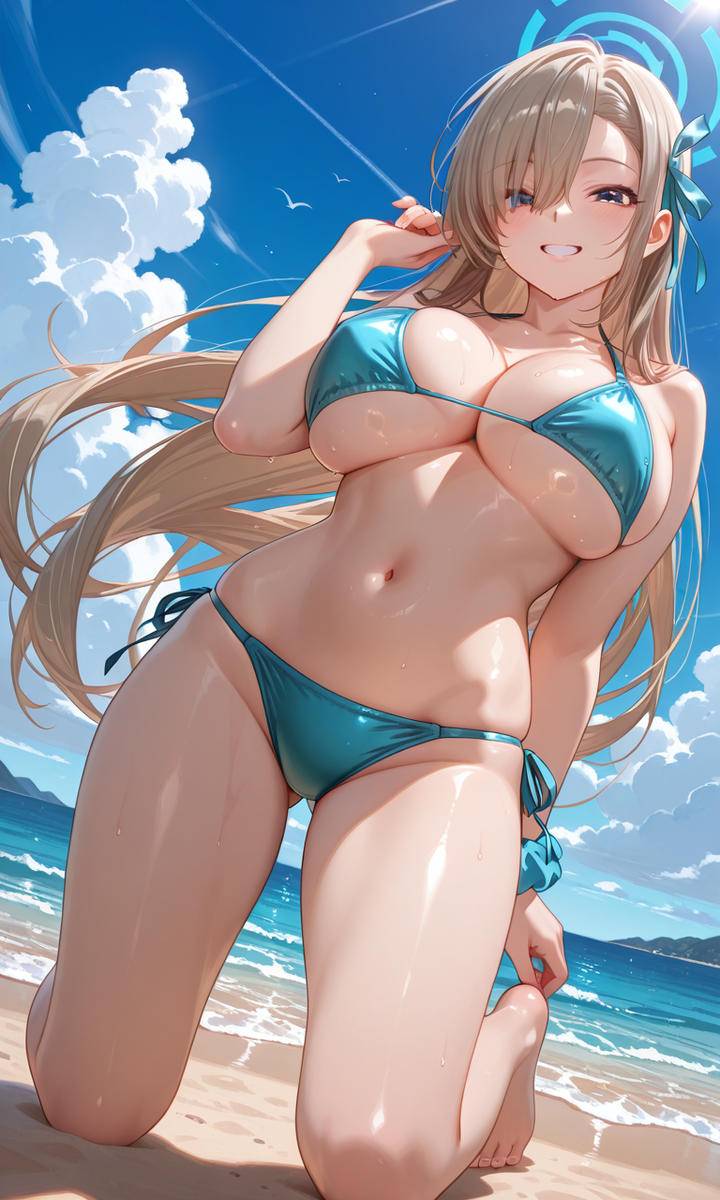 asuna ichinose 一之瀬アスナ-pixiv插画-作品交流服务