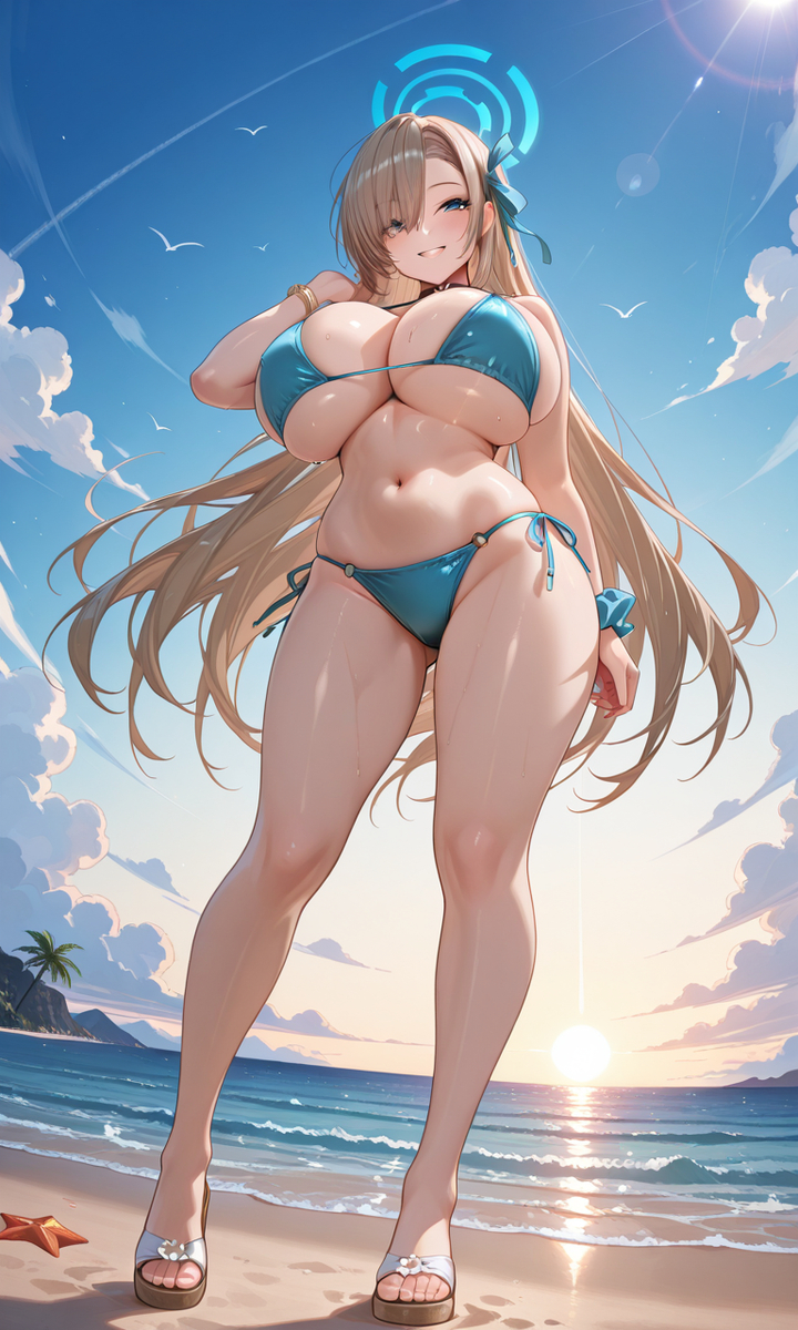 asuna ichinose 一之瀬アスナ-pixiv插画-作品交流服务