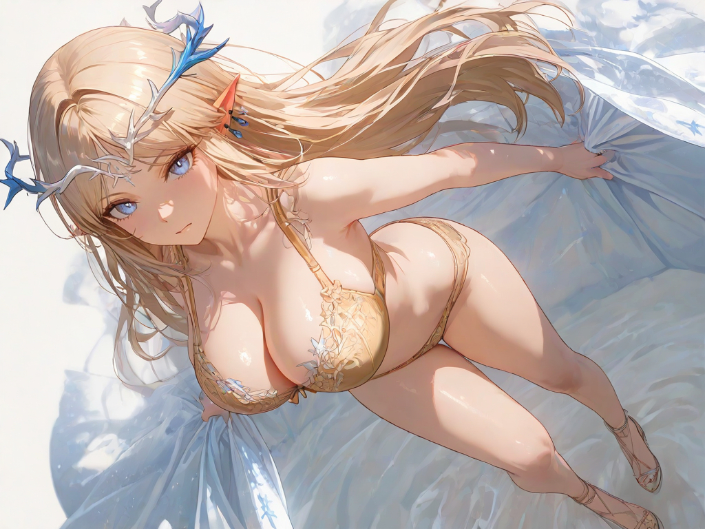 Cartethyia 👑⚔⭐-pixiv插画-作品交流服务