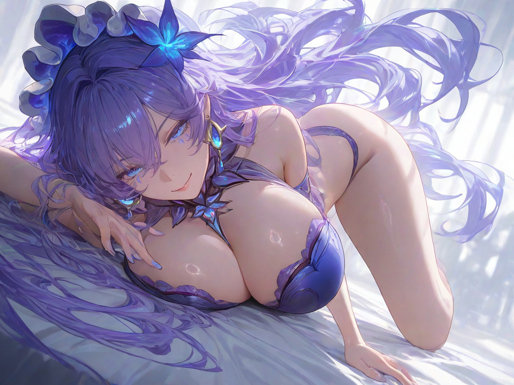 Cantarella 🌊🐟☔-pixiv插画-作品交流服务