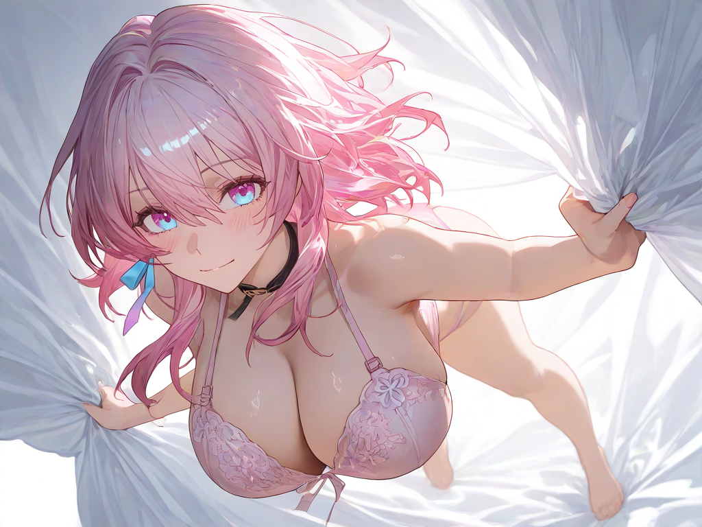 March 7th 📅💕🧊-pixiv插画-作品交流服务