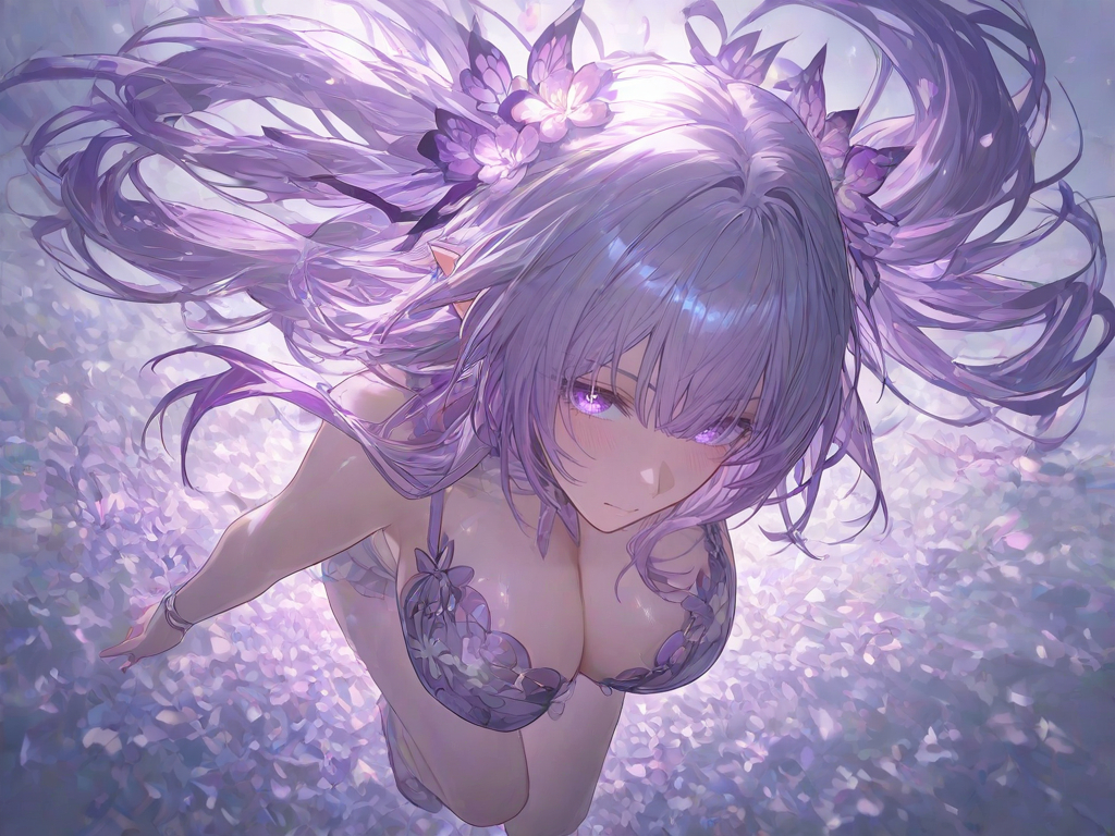 Castorice 🦋🎆🌠-pixiv插画-作品交流服务