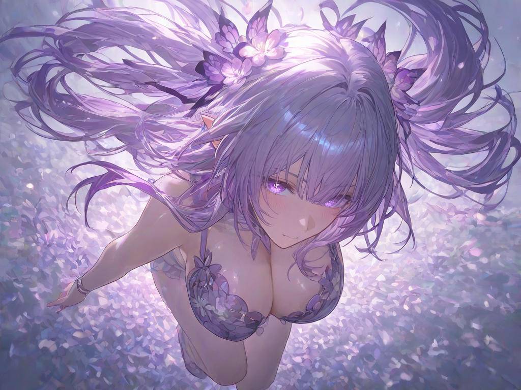 Castorice 🦋🎆🌠-pixiv插画-作品交流服务
