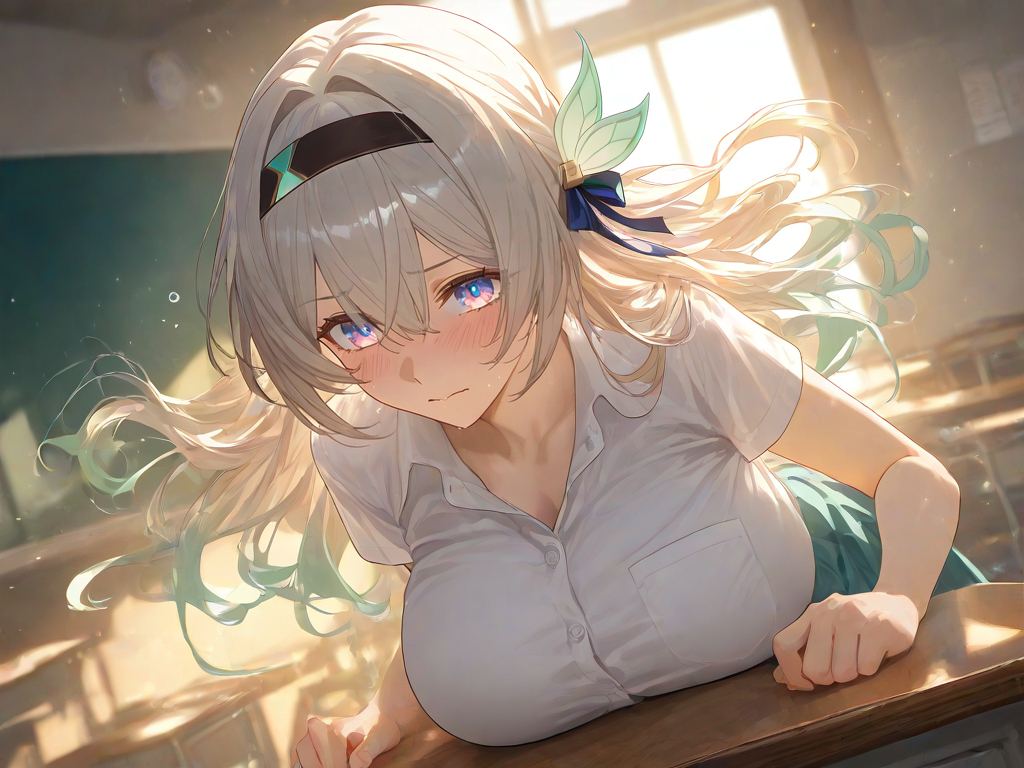 Classmate Firefly 🔥☄🦾-pixiv插画-作品交流服务