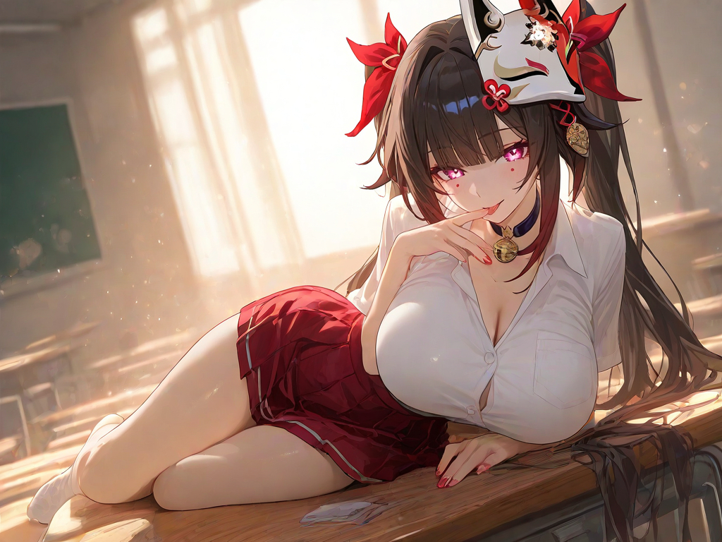 Classmate Sparkle 🎭🧨🔔-pixiv插画-作品交流服务