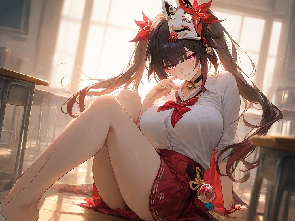 Classmate Sparkle 🎭🧨🔔-pixiv插画-作品交流服务